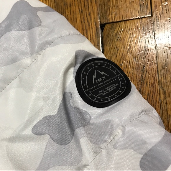 HFX Youth Parka Jacket - M (10/12) - Picture 10 of 12